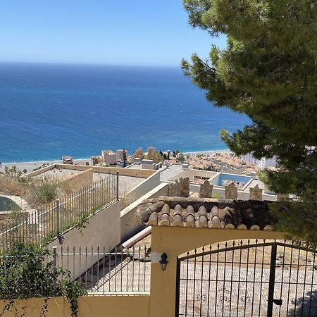 Casa Al Alba Villa Almuñécar Eksteriør bilde