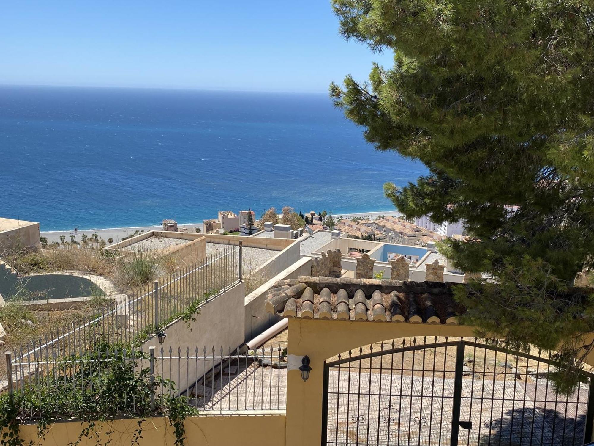 Casa Al Alba Villa Almuñécar Eksteriør bilde